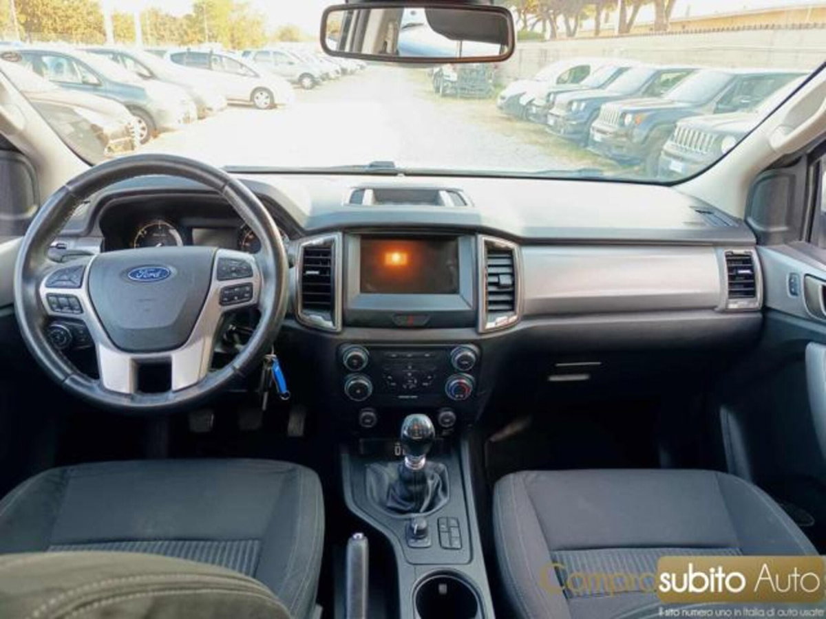 Ford Ranger Pick-up Ranger 2.0 ECOBLUE DC XL 5 posti (17)