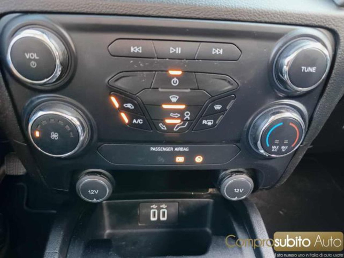 Ford Ranger Pick-up Ranger 2.0 ECOBLUE DC XL 5 posti (18)