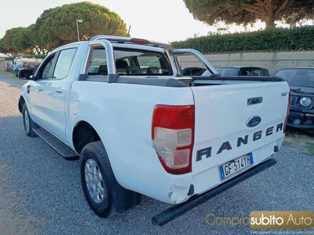 Ford Ranger Pick-up Ranger 2.0 ECOBLUE DC XL 5 posti (2)