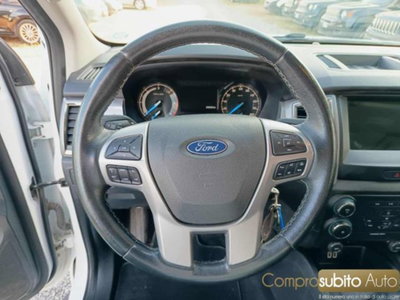 Ford Ranger Pick-up Ranger 2.0 ECOBLUE DC XL 5 posti (20)