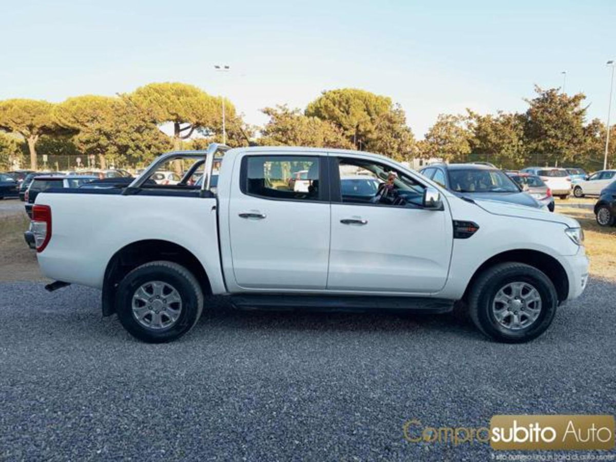 Ford Ranger Pick-up Ranger 2.0 ECOBLUE DC XL 5 posti (5)