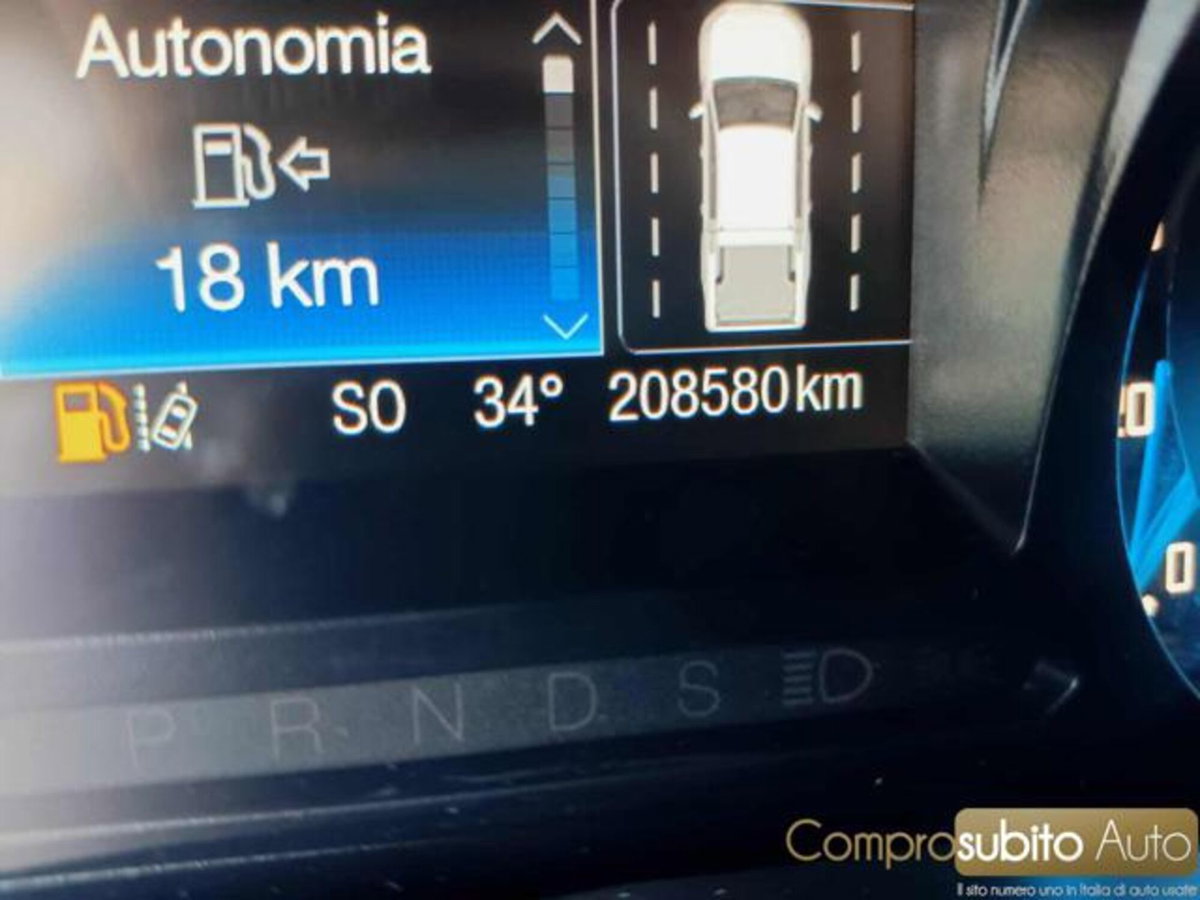 Ford Ranger Pick-up Ranger 2.0 ECOBLUE DC XL 5 posti (6)