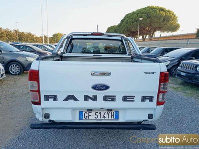 Ford Ranger Pick-up Ranger 2.0 ECOBLUE DC XL 5 posti (8)