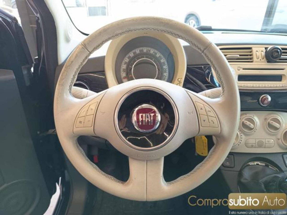 Fiat 500 1.3 Multijet 16V 95 CV Sport (10)