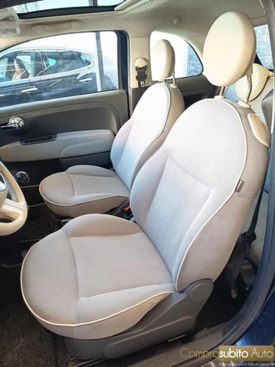 Fiat 500 1.3 Multijet 16V 95 CV Sport (11)