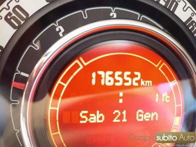 Fiat 500 1.3 Multijet 16V 95 CV Sport (14)