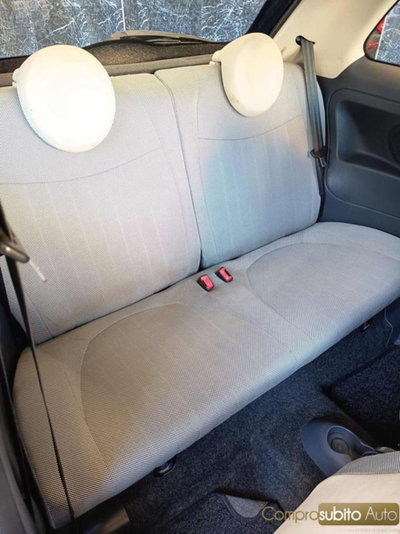 Fiat 500 1.3 Multijet 16V 95 CV Sport (16)