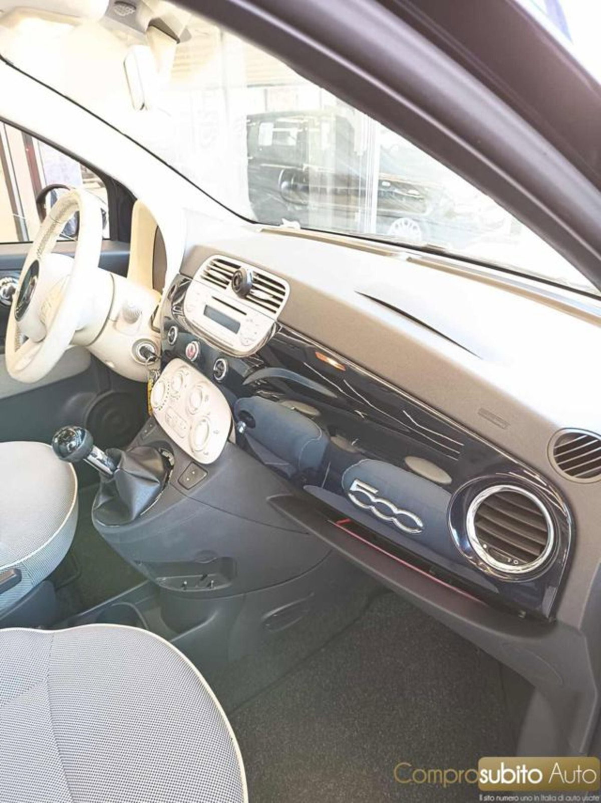 Fiat 500 1.3 Multijet 16V 95 CV Sport (18)