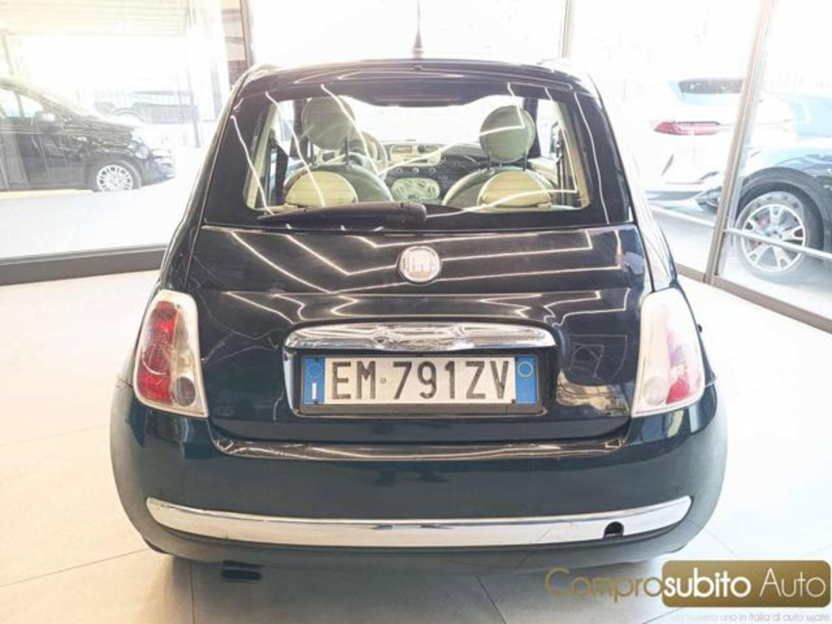 Fiat 500 1.3 Multijet 16V 95 CV Sport (3)