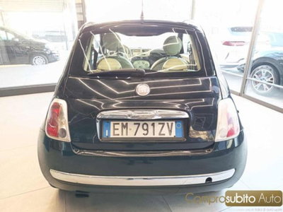 Fiat 500 1.3 Multijet 16V 95 CV Sport (3)