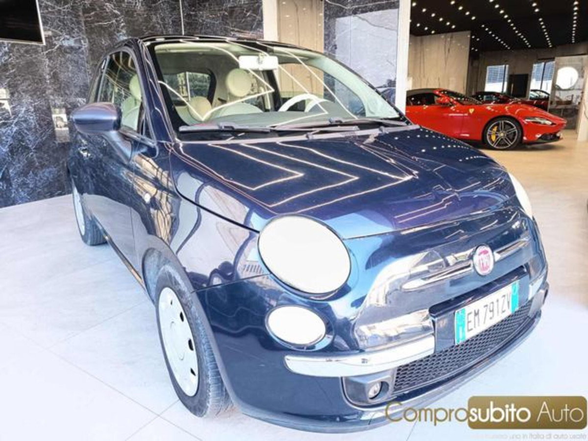 Fiat 500 1.3 Multijet 16V 95 CV Sport (4)