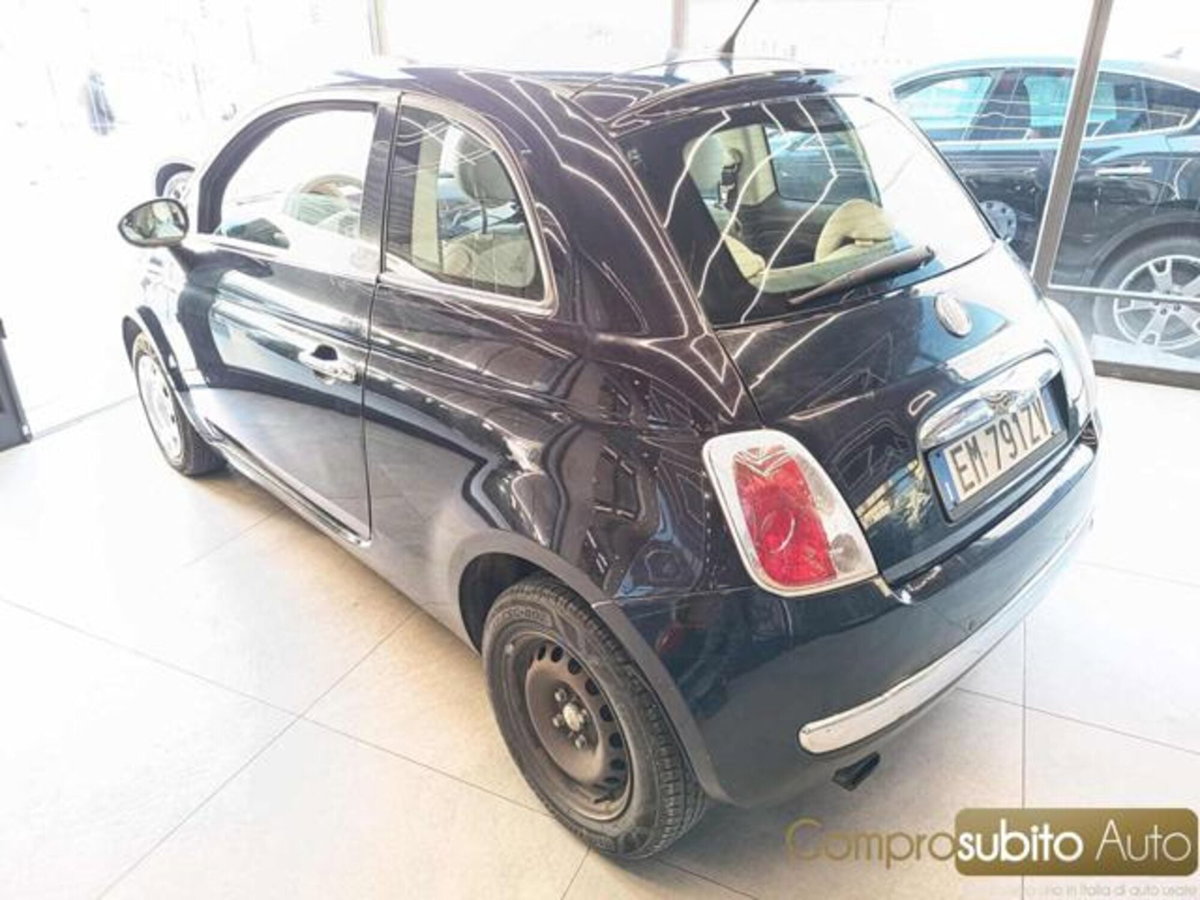 Fiat 500 1.3 Multijet 16V 95 CV Sport (5)