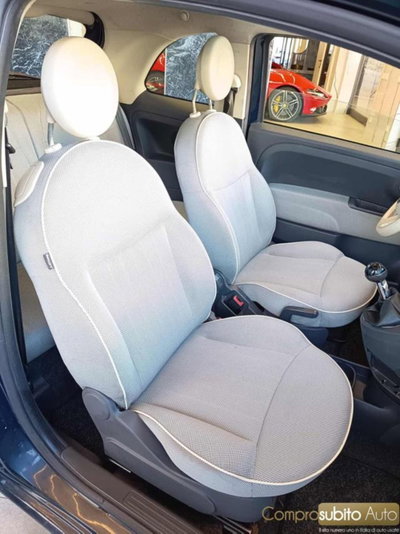 Fiat 500 1.3 Multijet 16V 95 CV Sport (7)