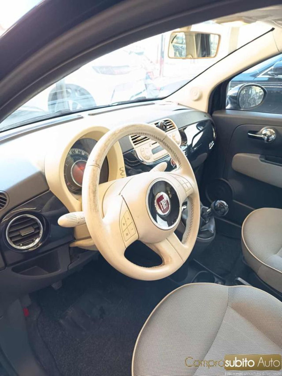 Fiat 500 1.3 Multijet 16V 95 CV Sport (8)