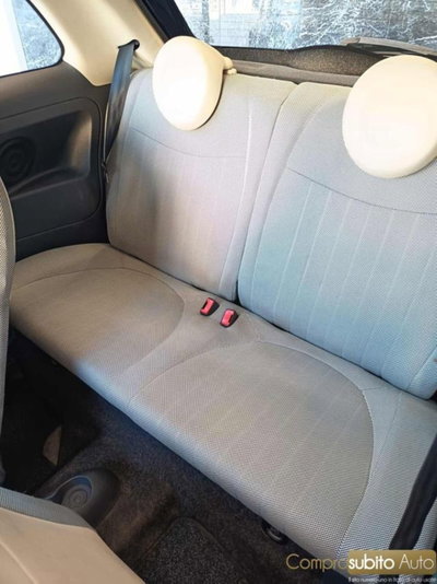 Fiat 500 1.3 Multijet 16V 95 CV Sport (9)