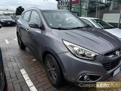 Hyundai ix35 1.7 CRDi 2WD Xpossible usata