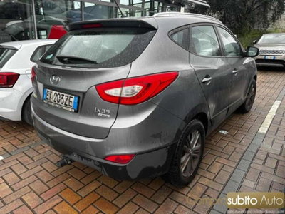 Hyundai ix35 1.7 CRDi 2WD Xpossible (2)