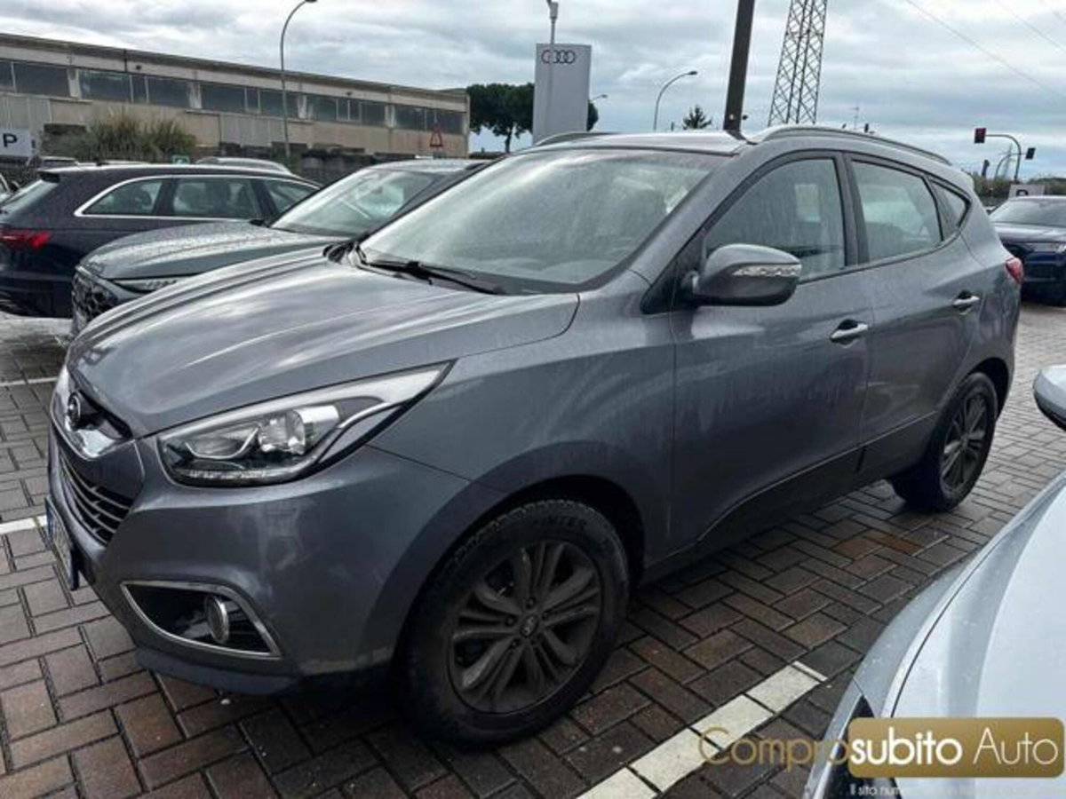 Hyundai ix35 1.7 CRDi 2WD Xpossible (3)