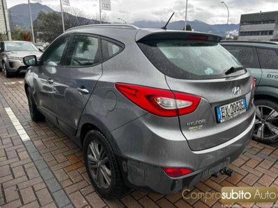 Hyundai ix35 1.7 CRDi 2WD Xpossible (4)