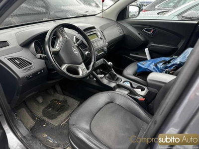 Hyundai ix35 1.7 CRDi 2WD Xpossible (7)