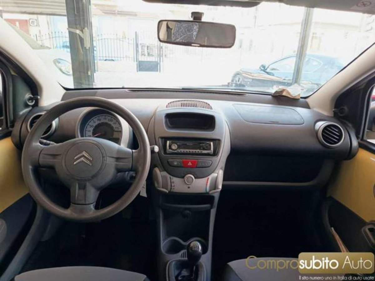 Citroen C1 1.0 5 porte AMIC1 (10)