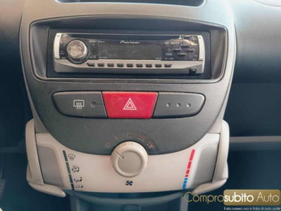 Citroen C1 1.0 5 porte AMIC1 (12)