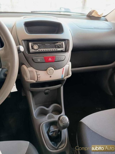 Citroen C1 1.0 5 porte AMIC1 (15)