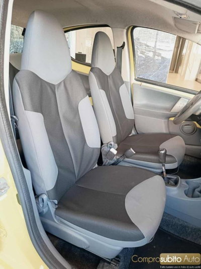 Citroen C1 1.0 5 porte AMIC1 (16)