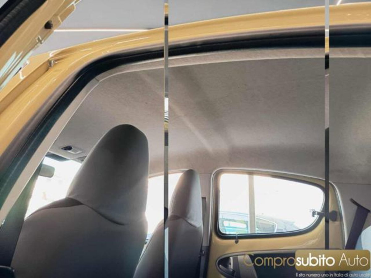 Citroen C1 1.0 5 porte AMIC1 (17)