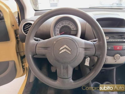 Citroen C1 1.0 5 porte AMIC1 (18)