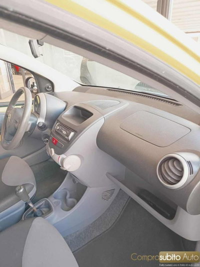 Citroen C1 1.0 5 porte AMIC1 (20)