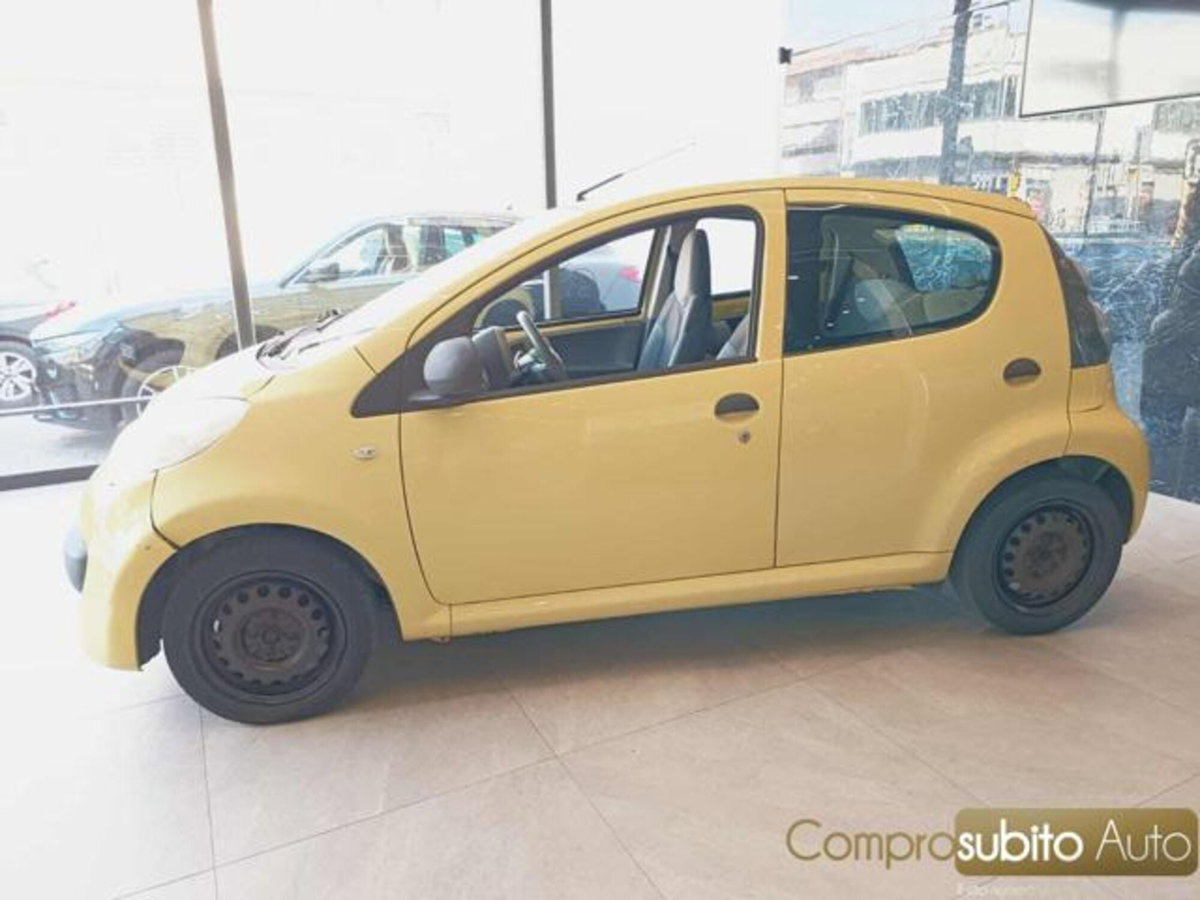 Citroen C1 1.0 5 porte AMIC1 (5)