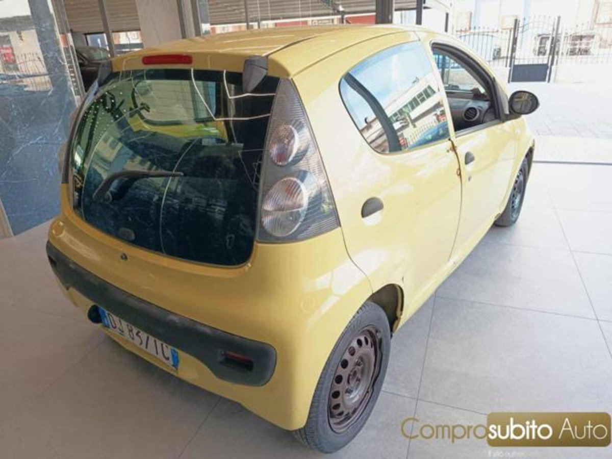 Citroen C1 1.0 5 porte AMIC1 (6)