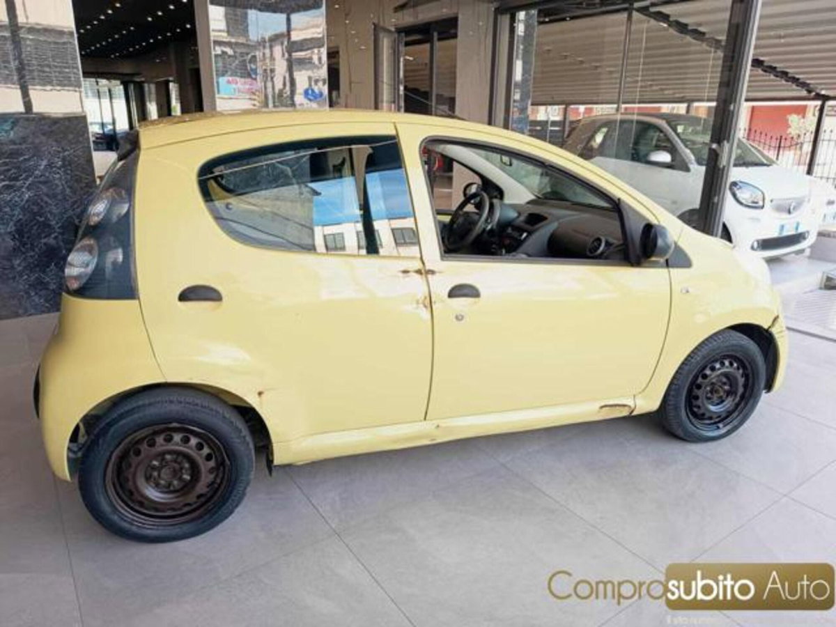 Citroen C1 1.0 5 porte AMIC1 (7)