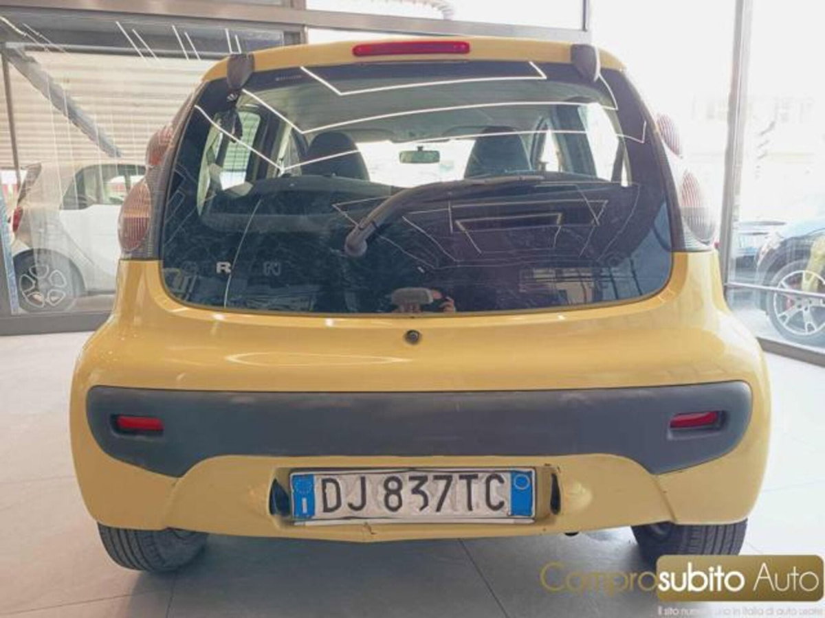 Citroen C1 1.0 5 porte AMIC1 (8)