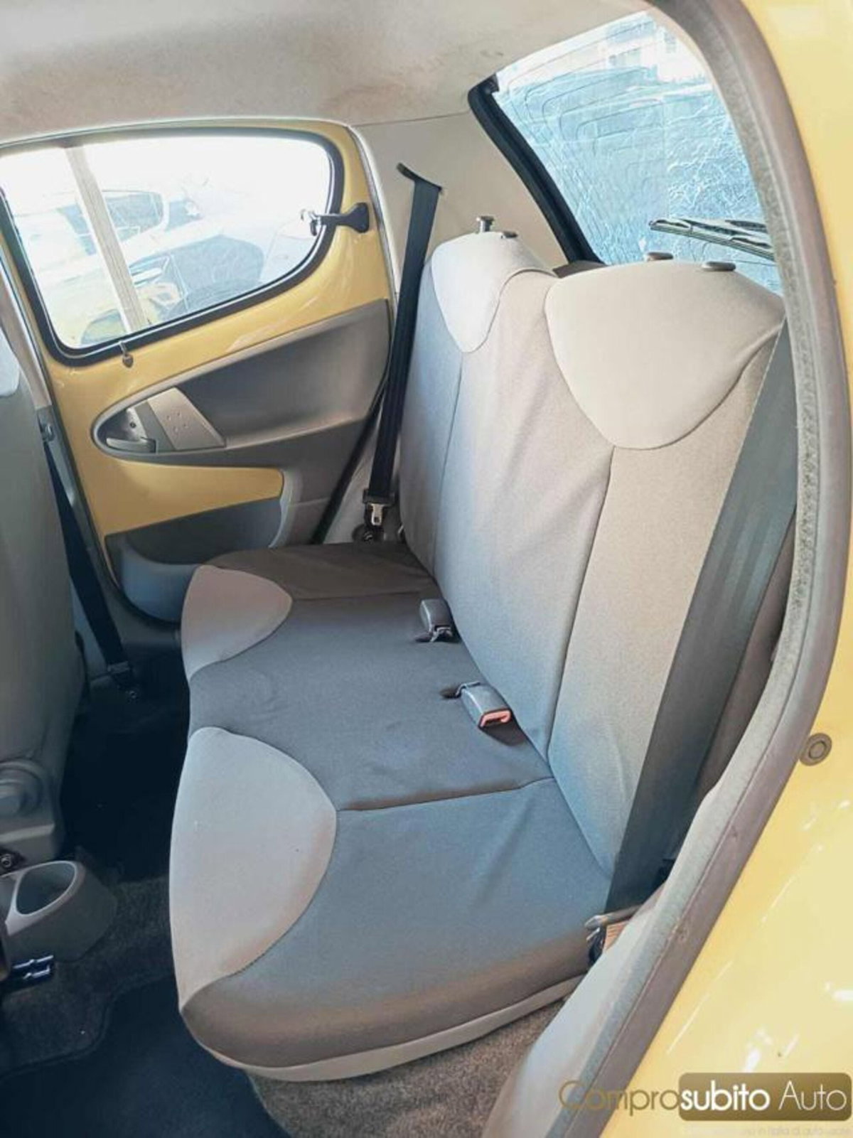 Citroen C1 1.0 5 porte AMIC1 (9)