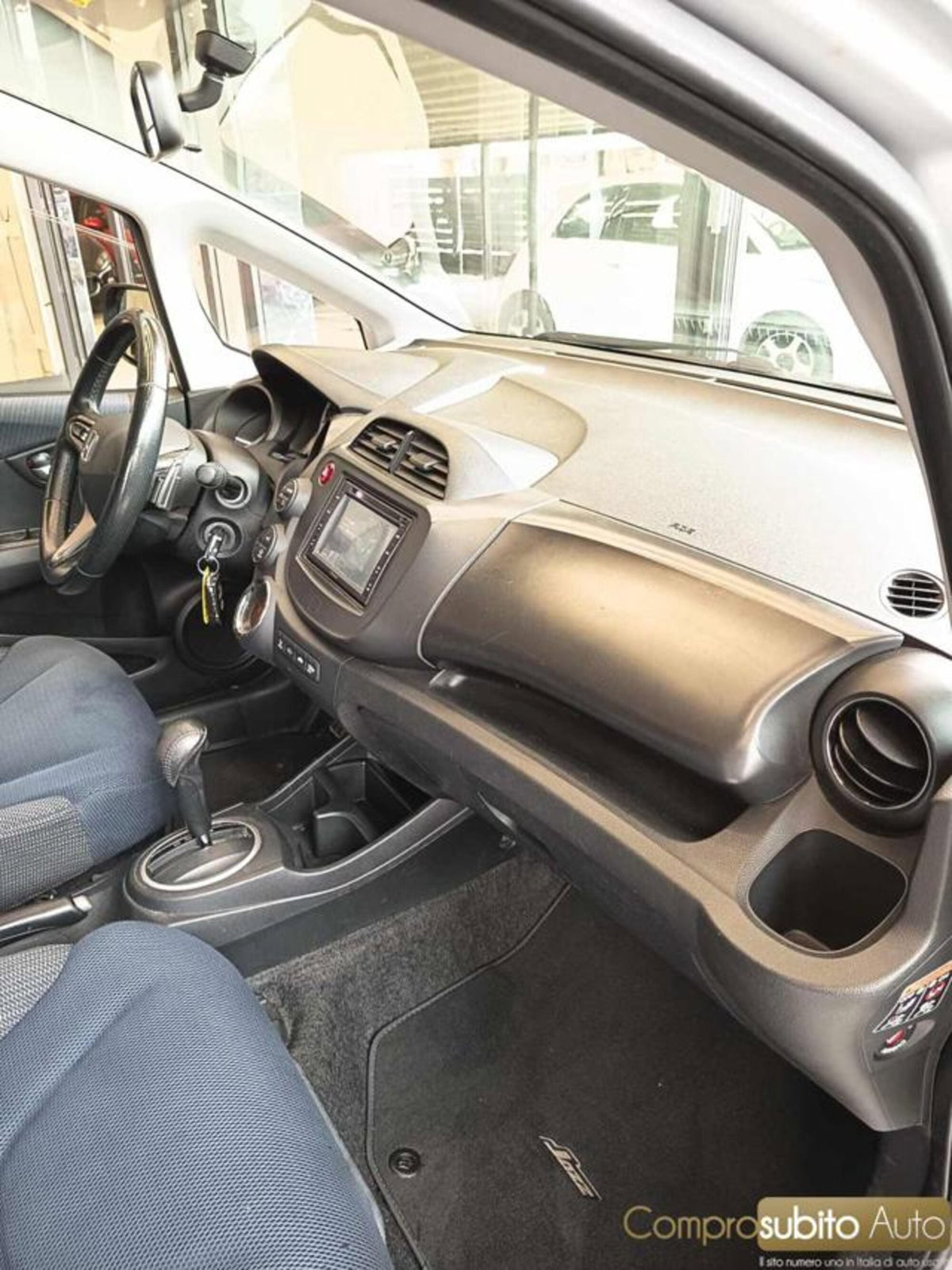 Honda Jazz 1.4 i-VTEC Trend (11)