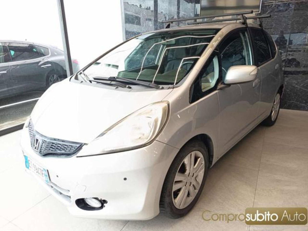 Honda Jazz 1.4 i-VTEC Trend (2)