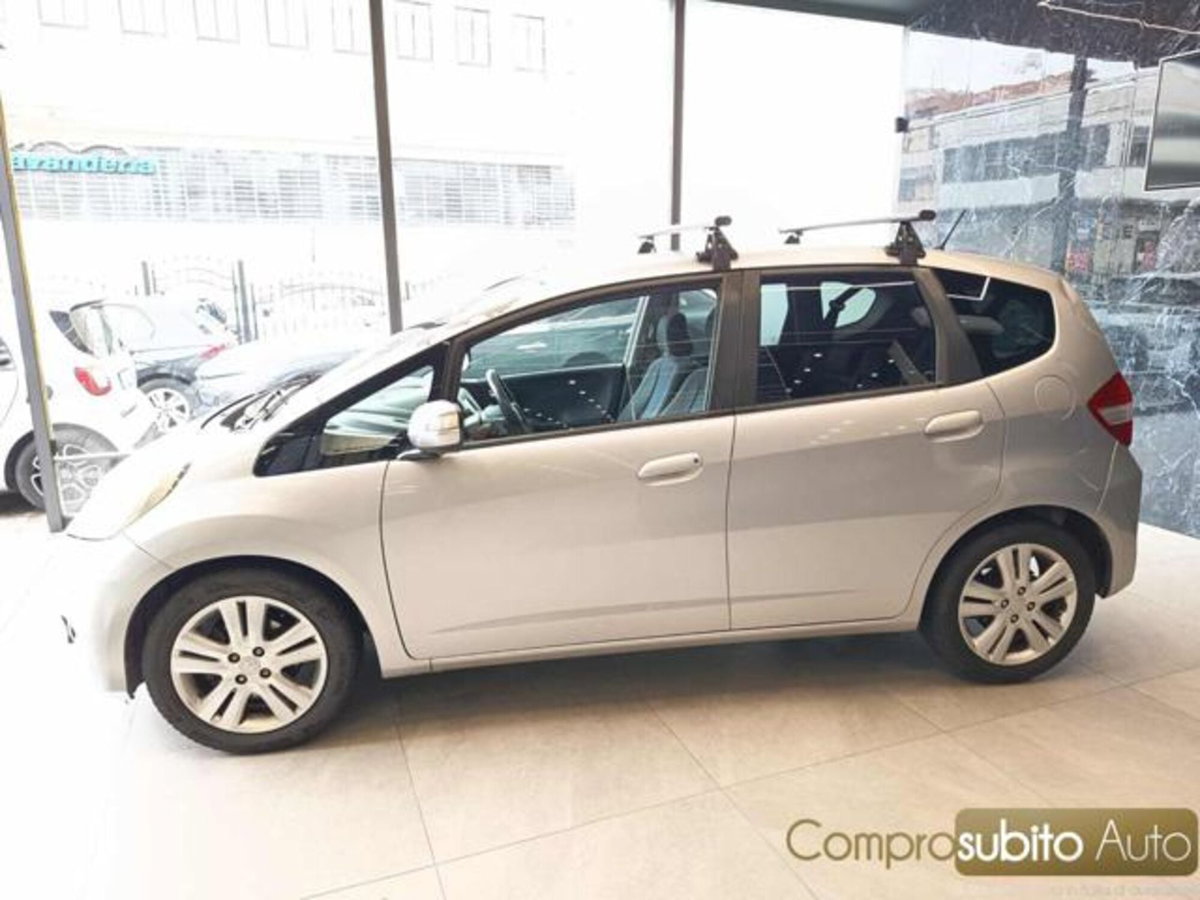 Honda Jazz 1.4 i-VTEC Trend (4)