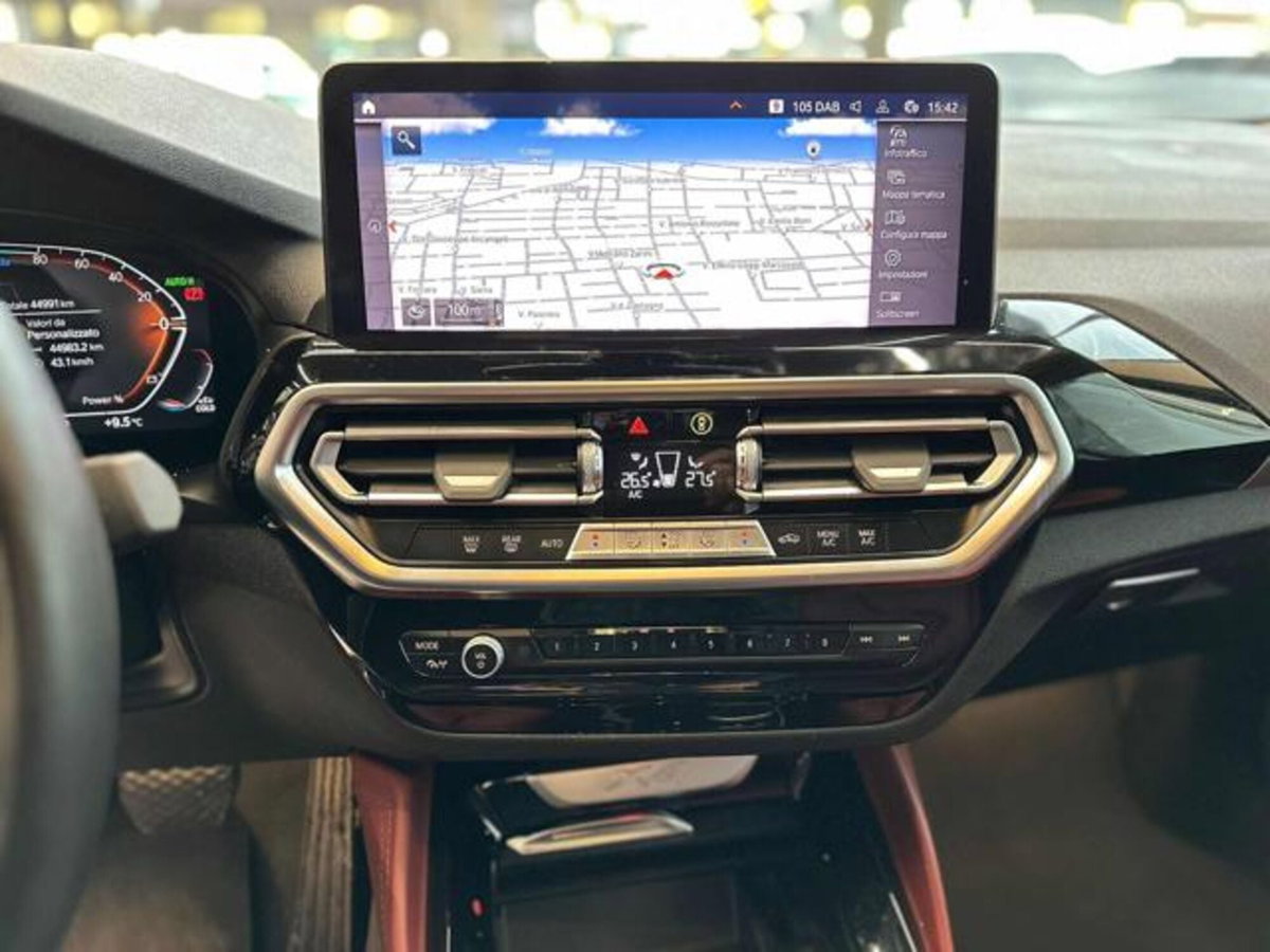 BMW X4 xDrive20d (11)