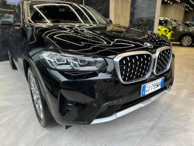 BMW X4 xDrive20d (2)