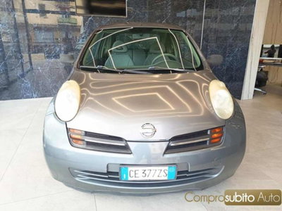 Nissan Micra 1.2 16V 3 porte Easy usata