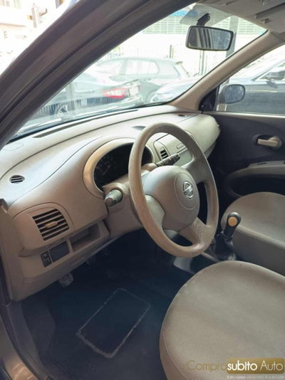Nissan Micra 1.2 16V 3 porte Easy (15)