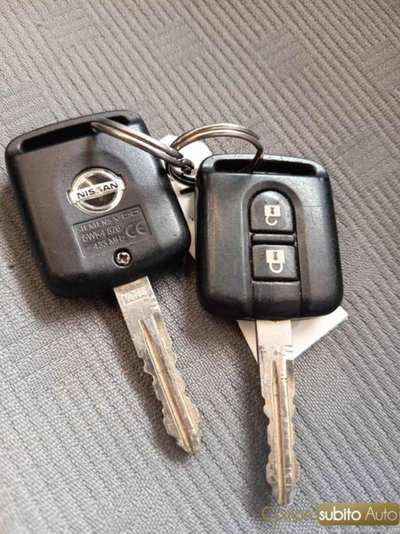 Nissan Micra 1.2 16V 3 porte Easy (16)