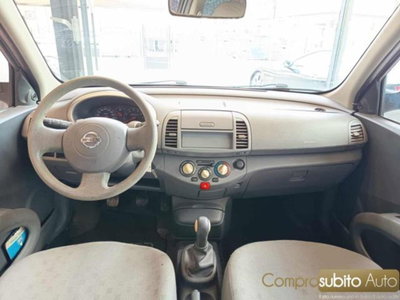 Nissan Micra 1.2 16V 3 porte Easy (19)