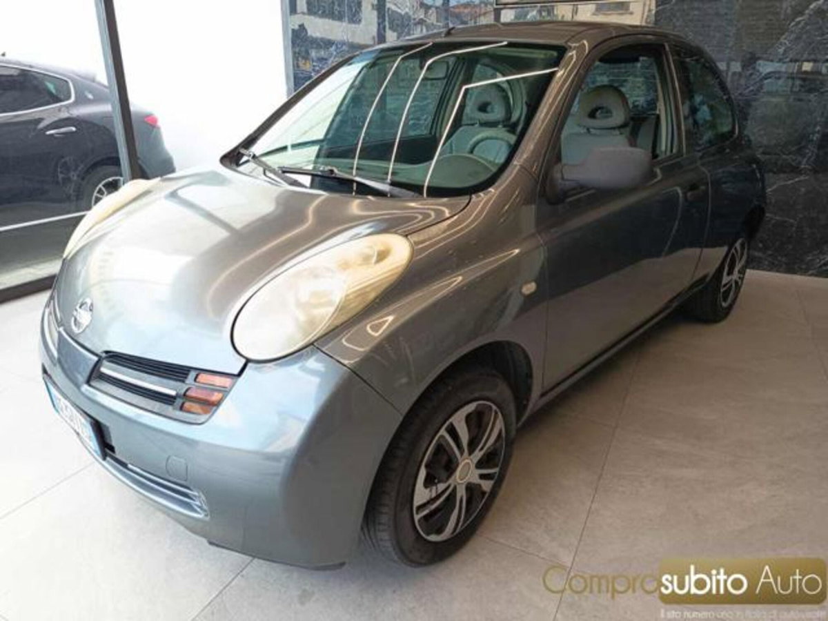 Nissan Micra 1.2 16V 3 porte Easy (2)