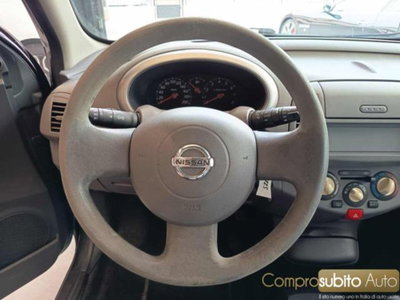 Nissan Micra 1.2 16V 3 porte Easy (20)