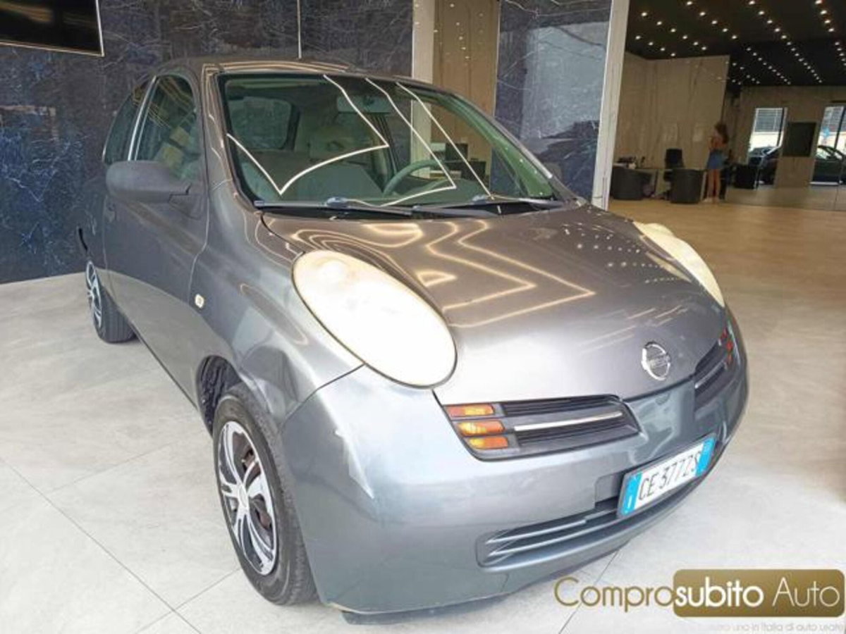 Nissan Micra 1.2 16V 3 porte Easy (3)