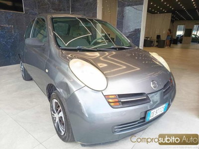 Nissan Micra 1.2 16V 3 porte Easy (3)