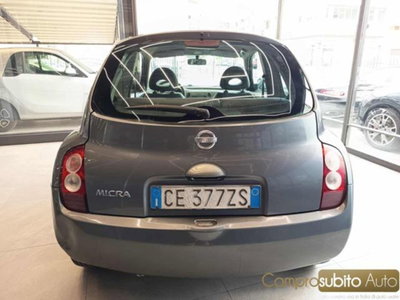 Nissan Micra 1.2 16V 3 porte Easy (4)